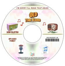 OLD TIME RADIO SHOW OTR I'M