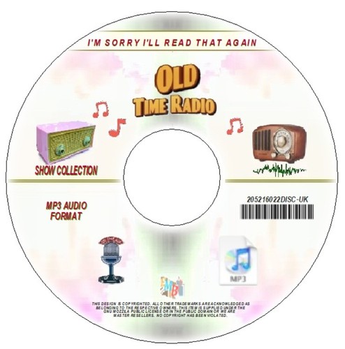 Old time radio - show, otr