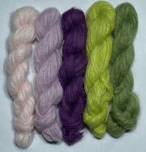 Craft pack luxury mohair - craft, blend