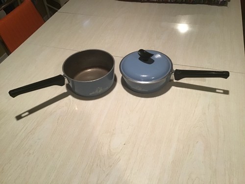 Vintage lot club aluminum - lot,