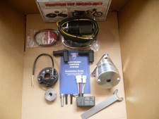 Bsa a10 triumph - bsa, pre-units