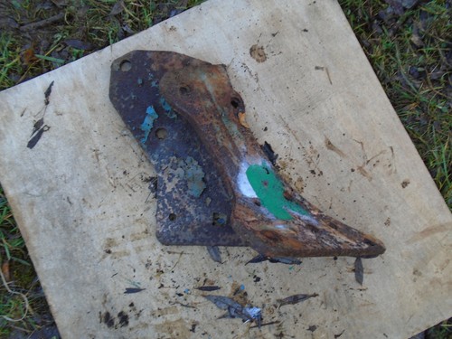 Ransomes plough frog scn h - ransomes, r
