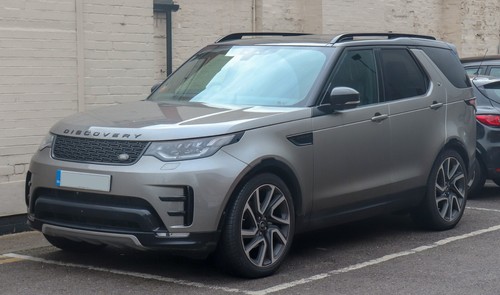 Land rover discovery - 5, 16-