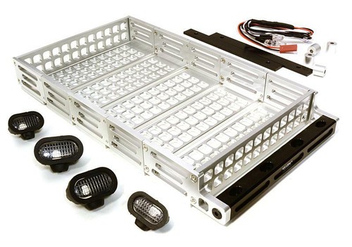 Integy silver alloy scale - integy,