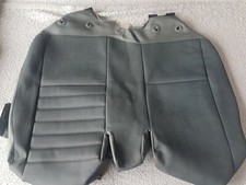 Defender 110 2007 tdci original middle row covers.