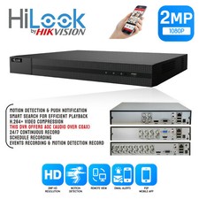HIKVISION HILOOK DVR 4 8 16