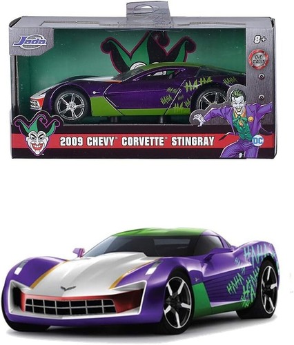 Jada toys 2009 - toys, chevrolet
