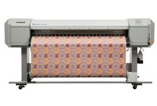 1 x Mutoh ValueJet 1604W Dye Sublimation Printer