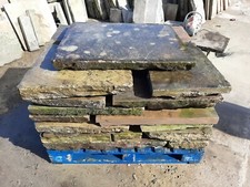Old Stone Flags yorkstone