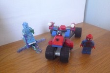 Lego Super Heroes Spider-Trike