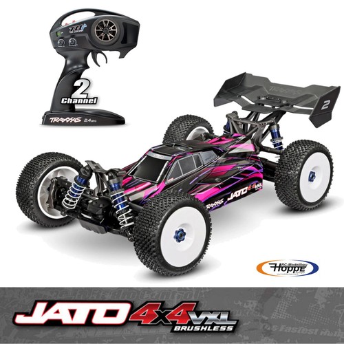 Traxxas trx90386 pink jato - traxxas,