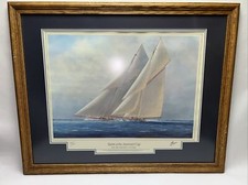 Tim Thompson “Yachts of the