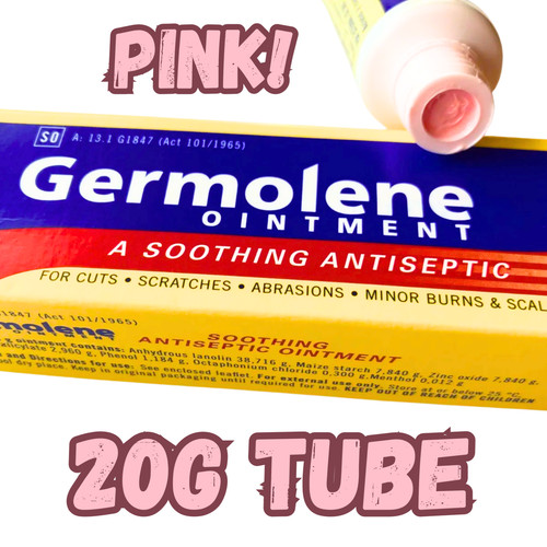 20g pink germolene - 20g,