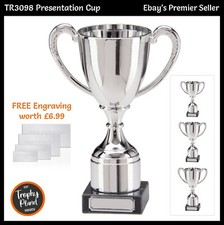 PRESENTATION CUP SPORTS TROPHY