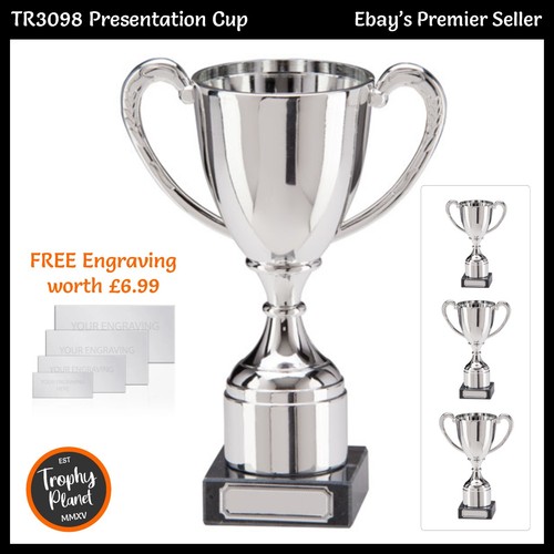 Presentation cup sports trophy - cup,