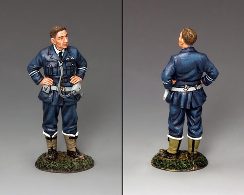 King and country raf062 - king,