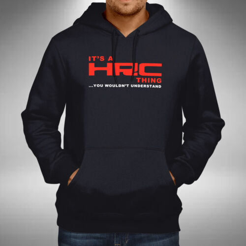 Hrc adult hoodie honda - hrc,