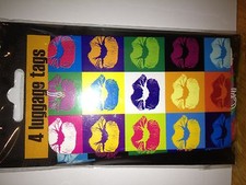   LUGGAGE SUITCASE LABELS TAGS