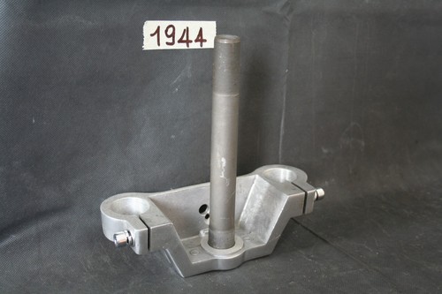 Lower fork plate steering - fork, stem