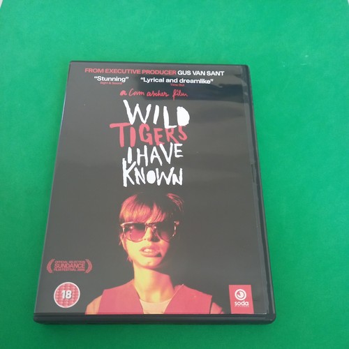 Wild tigers have - known, (dvd