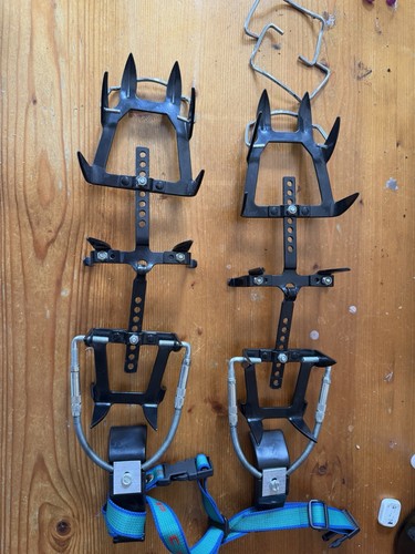 Camp step crampons - camp,
