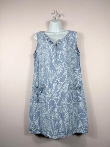 Next linen blend shift - blend, dress