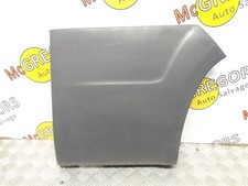 Peugeot Boxer 2014-2022 Drivers O/S Rear Bumper Moulding Trim 1305768070