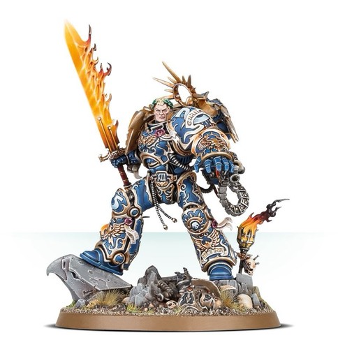Roboute guilliman ultramarines - guilliman,
