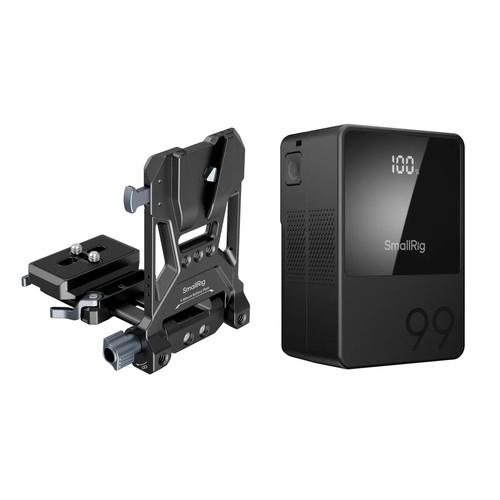 Smallrig vb99 mini mount - smallrig, v