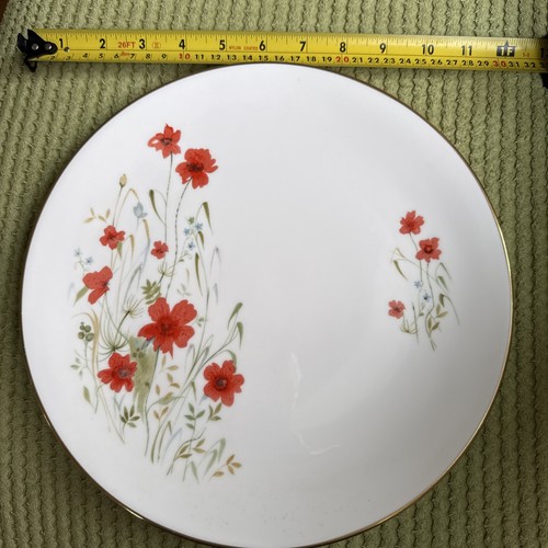 Vintage queen anne bone china - queen,