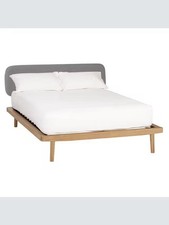 John Lewis Bow Upholstered