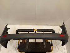 FORD TRANSIT CUSTOM Rear Bumper 2012-2019 Van Frozen White   