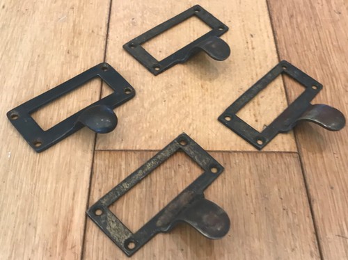 Vintage brass filing - vintage,