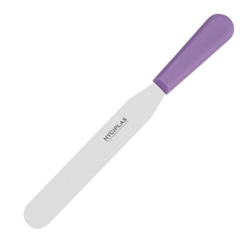 Hygiplas palette knife - knife, purple
