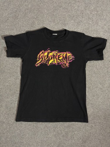 Supreme graphic tee black - supreme,