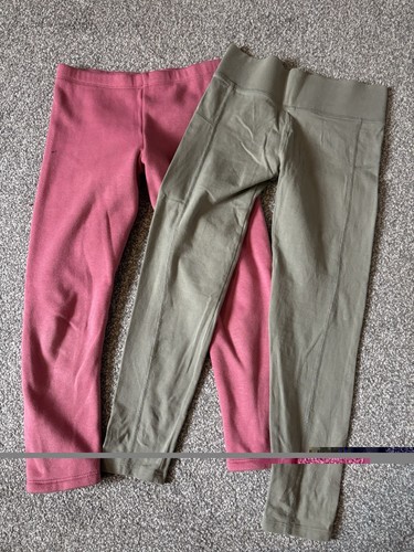 Girls leggings pairs age - leggings, 2