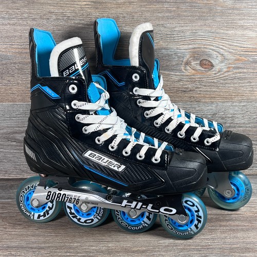 Bauer rsx inline roller hockey - roller,