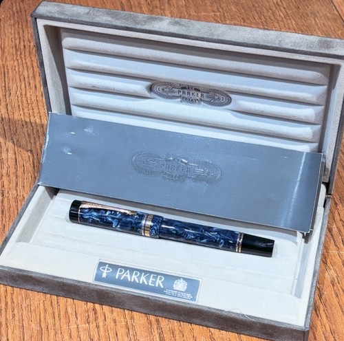 Parker duofold international - parker,