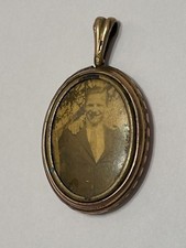 Antique Rolled Gold Double