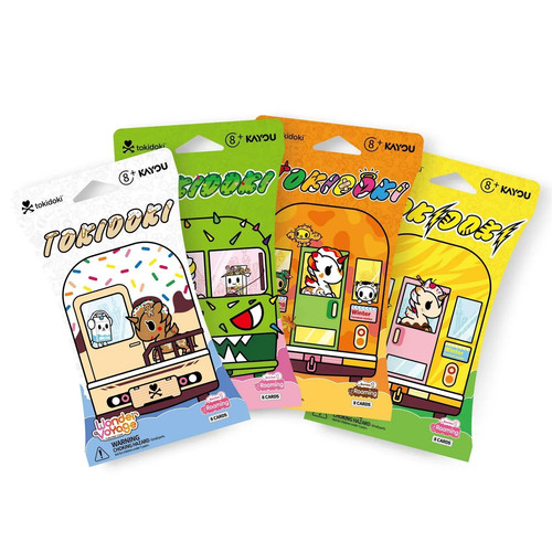 Tokidoki wonder voyage - tokidoki,