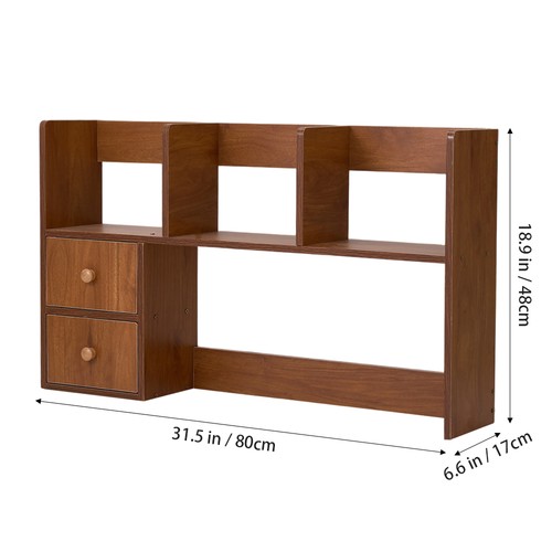 80cm desktop shelf - desktop, bookcase