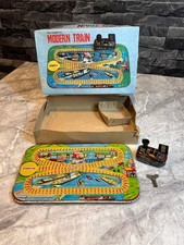 Vintage Mechanical Modern