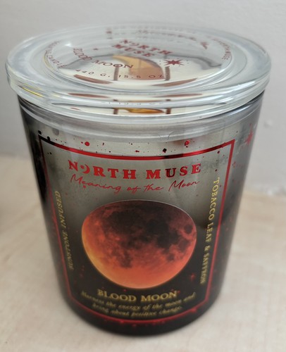 Brand new north muse blood - north,