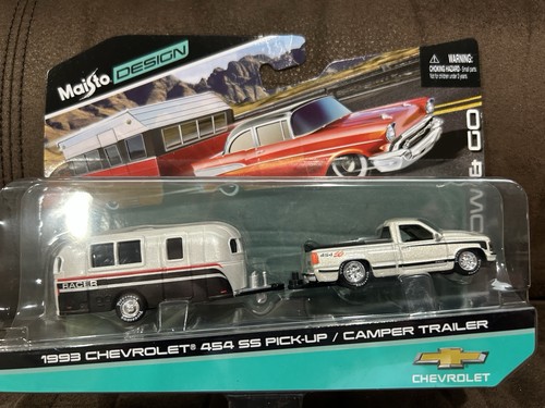 Maisto design 1993 chevrolet - design,
