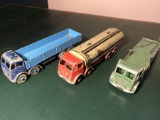 Dinky Supertoys. 3 Foden
