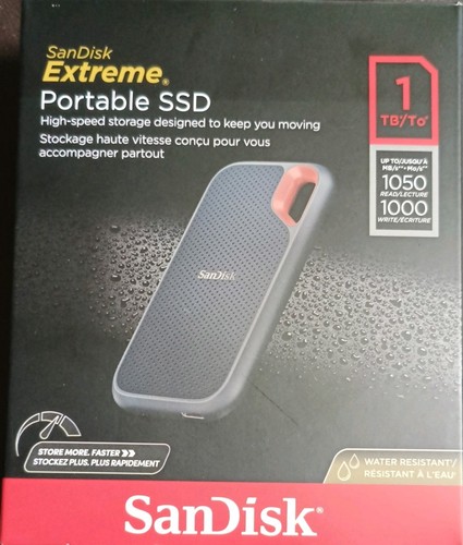 Sandisk extreme 1tb usb c - sandisk, usb-c