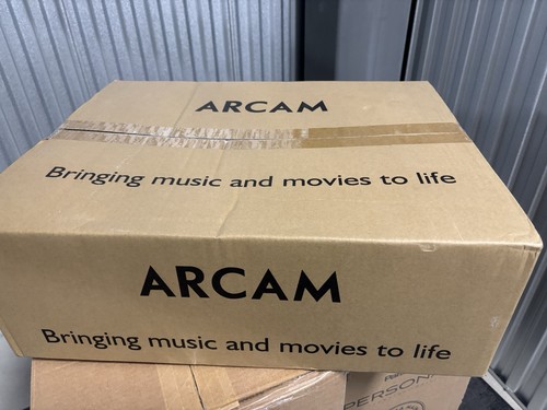 Arcam integrated - sa-20,
