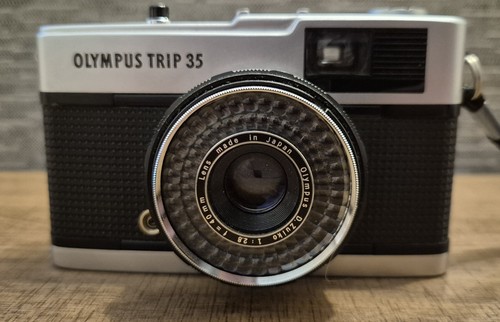 Olympus trip compact - trip,