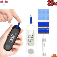 Blood Glucose Meter Diabetes