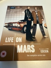 Life On Mars Series 1 Complete